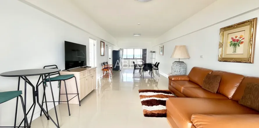 Condominio de 2 dormitorios en Pattaya, Tailandia № 210488