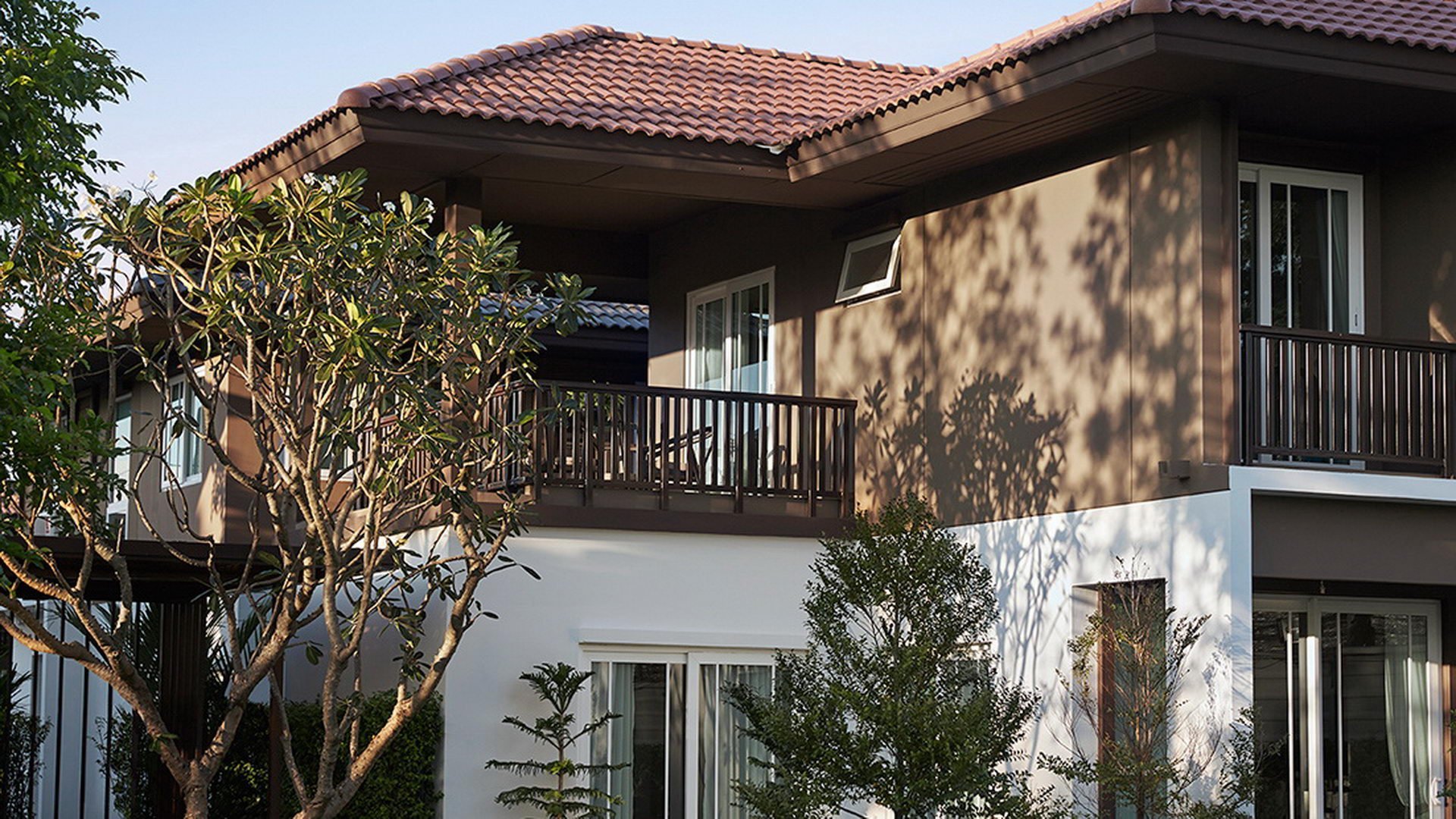 Burasiri San Phi Suea à Chiang Mai, Thaïlande № 43813 de «Sansiri