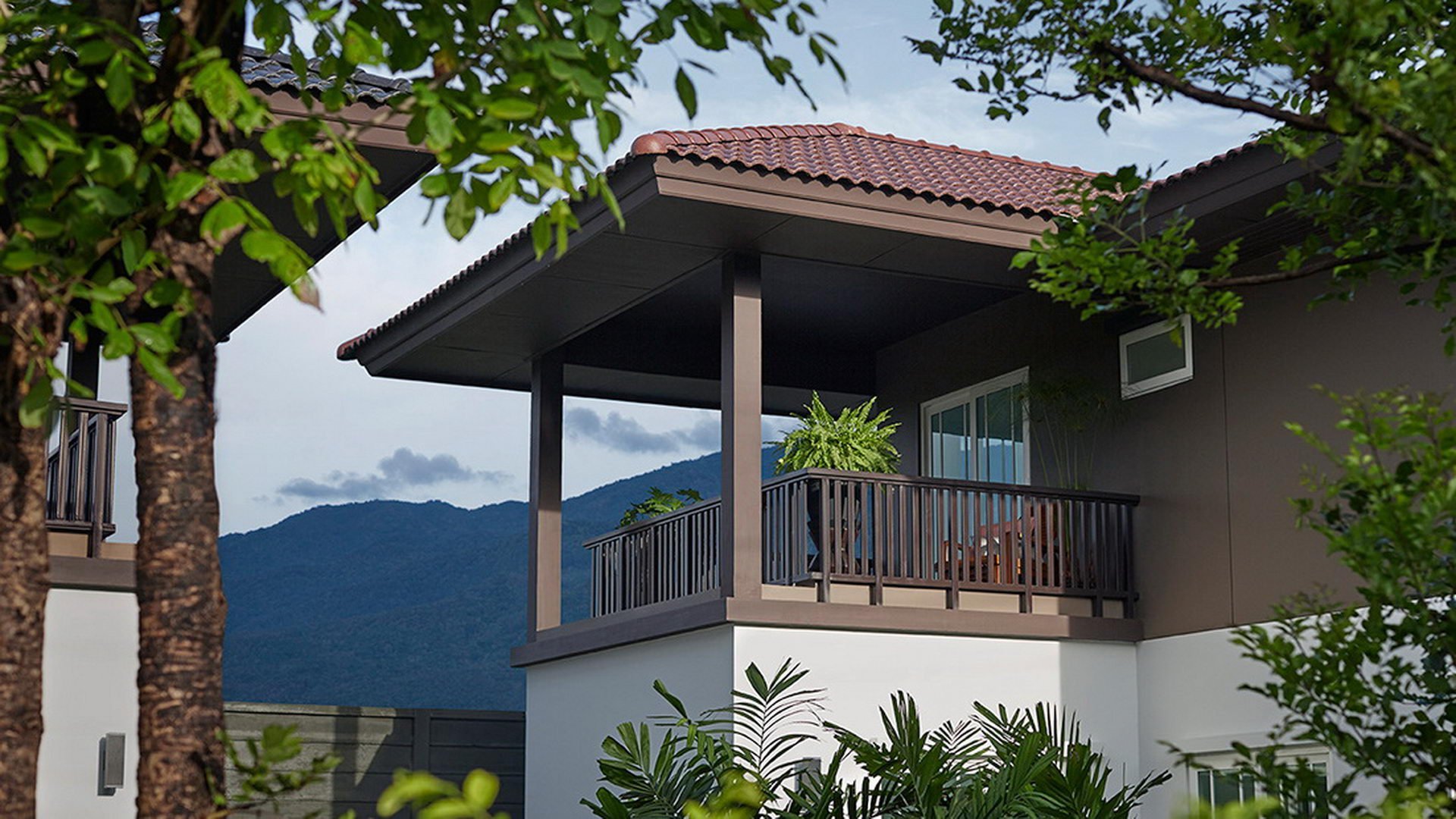 Burasiri San Phi Suea à Chiang Mai, Thaïlande № 43813 de «Sansiri