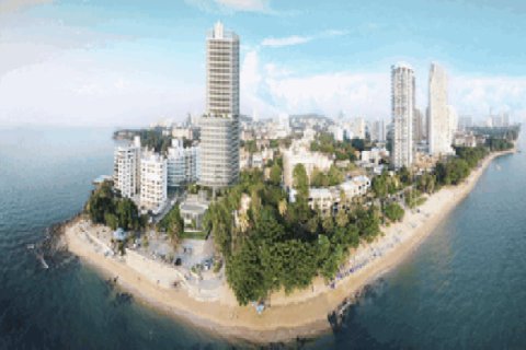 Appartement à Pattaya, Thaïlande 1 chambre № 203995 - photo 3