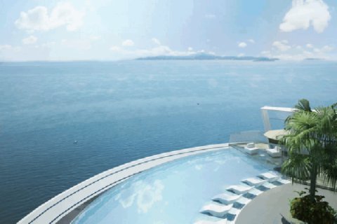 Appartement à Pattaya, Thaïlande 1 chambre № 203995 - photo 4