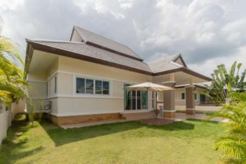 วิลล่าในอำเภอหัวหิน, ประเทศไทย 3 ห้องนอน № 203996