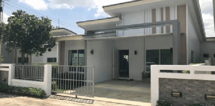 Maison à Pattaya, Thaïlande 3 chambres № 203998