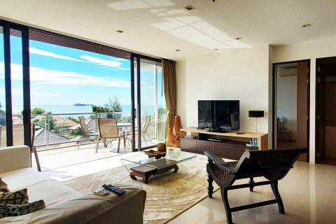 Кондоминиум с 3 спальнями в Клаенге, Таиланд № 139884 - фото 5