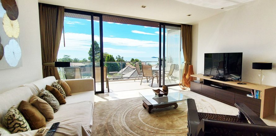 Кондоминиум с 3 спальнями в Клаенге, Таиланд № 139884