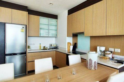 Кондоминиум с 3 спальнями в Клаенге, Таиланд № 139884 - фото 12