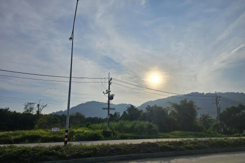 Земельный участок в Паклоке, Таиланд 8000м2 № 139888 - фото 3