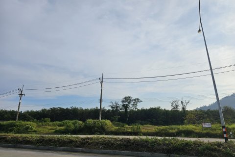 Земельный участок в Паклоке, Таиланд 8000м2 № 139888 - фото 5