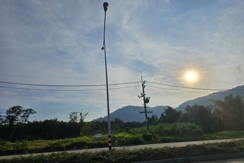 Земельный участок в Паклоке, Таиланд 8000м2 № 139888 - фото 4