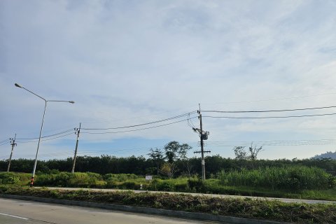 Земельный участок в Паклоке, Таиланд 8000м2 № 139888 - фото 2