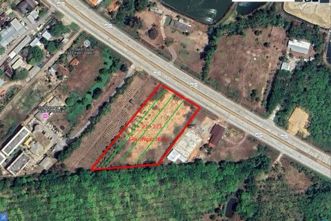 Земельный участок в Паклоке, Таиланд 8000м2 № 139888 - фото 6