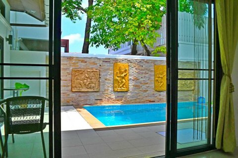 Вилла в Пхукете, Таиланд с 2 спальнями № 139886 - фото 2