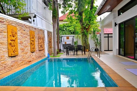 Вилла в Пхукете, Таиланд с 2 спальнями № 139886 - фото 21