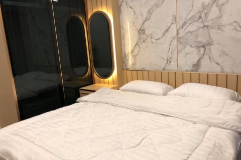 Condo à Bang Rak, Bangkok, Thaïlande, 2 chambres  № 139883 - photo 5