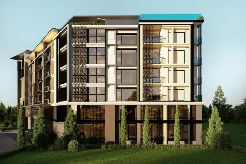 Condo in Bang Tao, Thailand, 3 bedrooms  № 135283 - photo 12