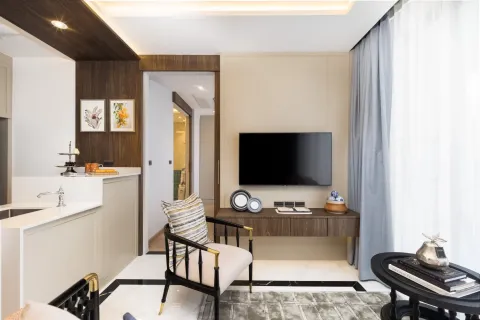 Condo in Bang Tao, Thailand, 1 bedroom  № 135280 - photo 12