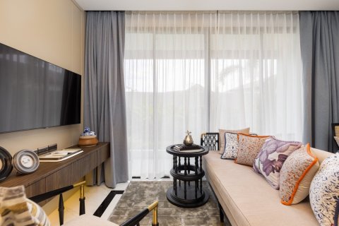 Кондоминиум с 1 спальней в Банг Тао, Таиланд № 135280 - фото 13