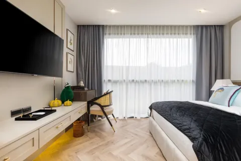 Condo in Bang Tao, Thailand, 1 bedroom  № 135280 - photo 17