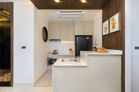 Condo in Bang Tao, Thailand, 1 bedroom  № 135280 - photo 5