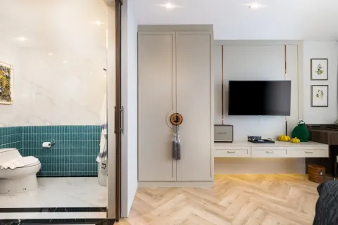 Condo in Bang Tao, Thailand, 1 bedroom  № 135280 - photo 22