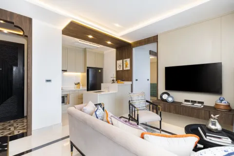 Condo in Bang Tao, Thailand, 1 bedroom  № 135280 - photo 8