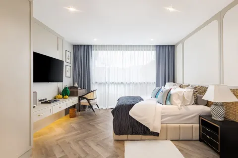 Condo in Bang Tao, Thailand, 1 bedroom  № 135280 - photo 27