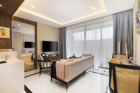 Condo in Bang Tao, Thailand, 1 bedroom  № 135280 - photo 15