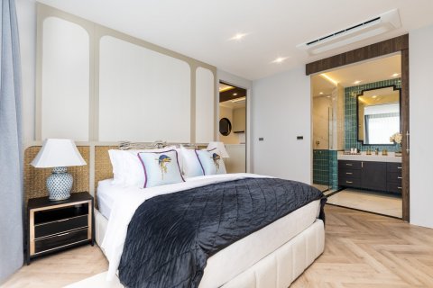 Кондоминиум с 1 спальней в Банг Тао, Таиланд № 135280 - фото 25