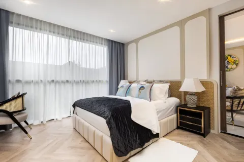 Condo in Bang Tao, Thailand, 1 bedroom  № 135280 - photo 28