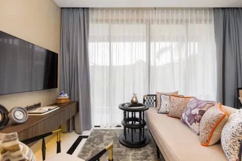 Condo in Bang Tao, Thailand, 1 bedroom  № 135280 - photo 14