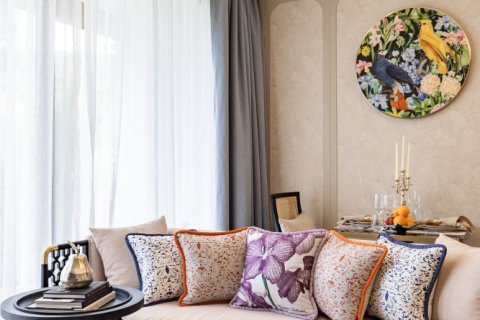 Кондоминиум с 1 спальней в Банг Тао, Таиланд № 135280 - фото 30