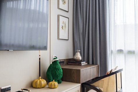 Кондоминиум с 1 спальней в Банг Тао, Таиланд № 135280 - фото 22