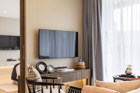 Кондоминиум с 1 спальней в Банг Тао, Таиланд № 135280 - фото 2