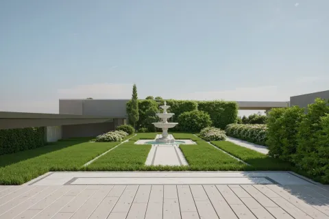 Кондоминиум с 2 спальнями в Банг Тао, Таиланд № 135281 - фото 9