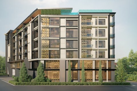 Condo in Bang Tao, Thailand, 2 bedrooms  № 135281 - photo 11