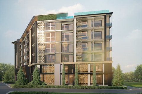 Condo in Bang Tao, Thailand, 2 bedrooms  № 135281 - photo 13