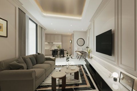 Condo in Bang Tao, Thailand, 2 bedrooms  № 135282