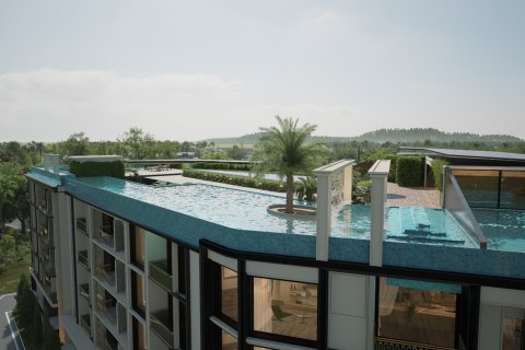 Condo in Bang Tao, Thailand, 2 bedrooms  № 135282 - photo 12