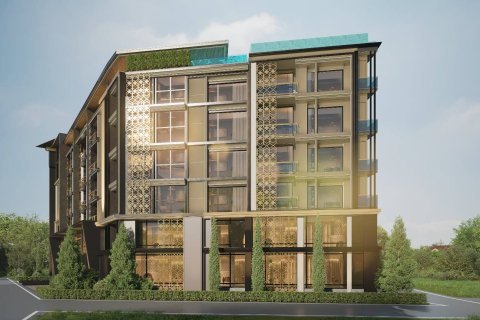 Condo in Bang Tao, Thailand, 2 bedrooms  № 135282 - photo 15