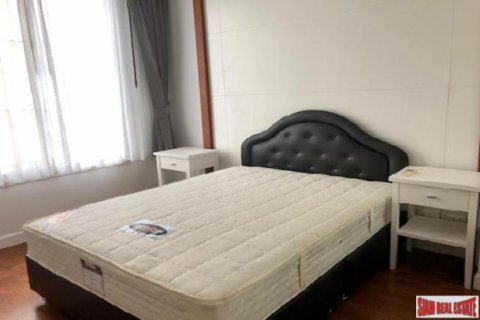 Квартира в Бангкоке, Таиланд с 3 спальнями  № 135285 - фото 12