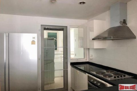 Квартира в Бангкоке, Таиланд с 3 спальнями  № 135285 - фото 5