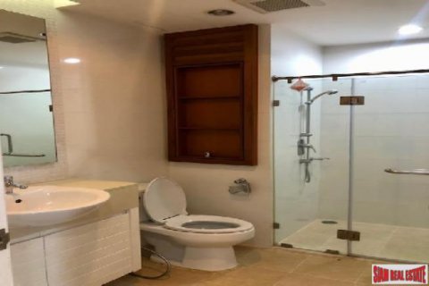 Квартира в Бангкоке, Таиланд с 3 спальнями  № 135285 - фото 11