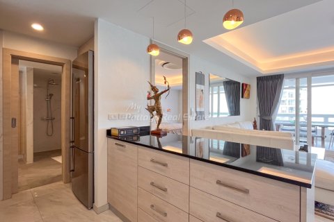 Кондоминиум с 1 спальней в Банг Ламунге, Таиланд № 172593 - фото 5