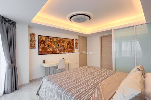 Кондоминиум с 1 спальней в Банг Ламунге, Таиланд № 172593 - фото 15