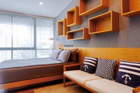 Студия на Пляж Джомтьен, Паттайя, Таиланд № 172590 - фото 24