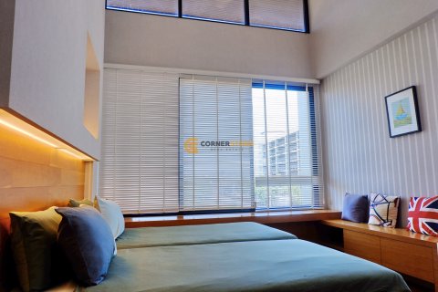 Студия на Пляж Джомтьен, Паттайя, Таиланд № 172590 - фото 12