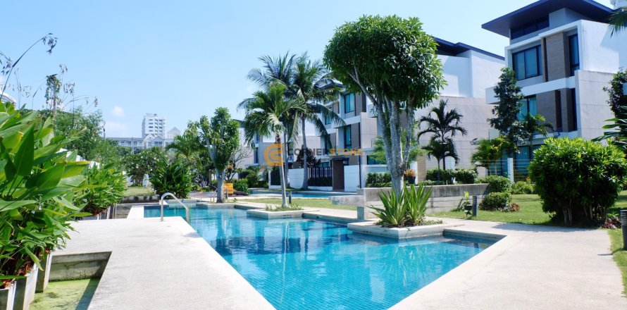 Студия на Пляж Джомтьен, Паттайя, Таиланд № 172590