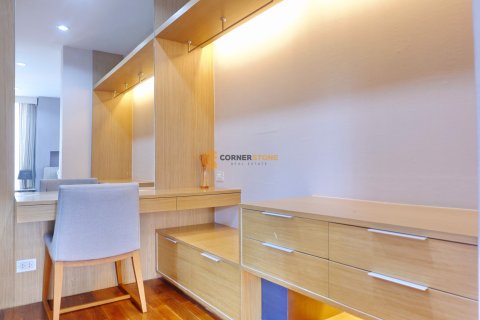 Студия на Пляж Джомтьен, Паттайя, Таиланд № 172590 - фото 21