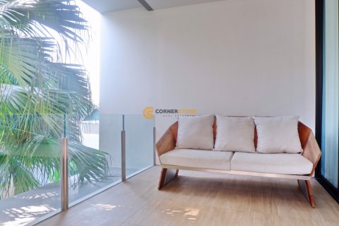 Студия на Пляж Джомтьен, Паттайя, Таиланд № 172590 - фото 20