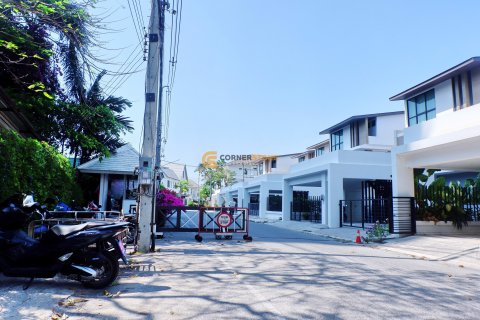 Студия на Пляж Джомтьен, Паттайя, Таиланд № 172590 - фото 15